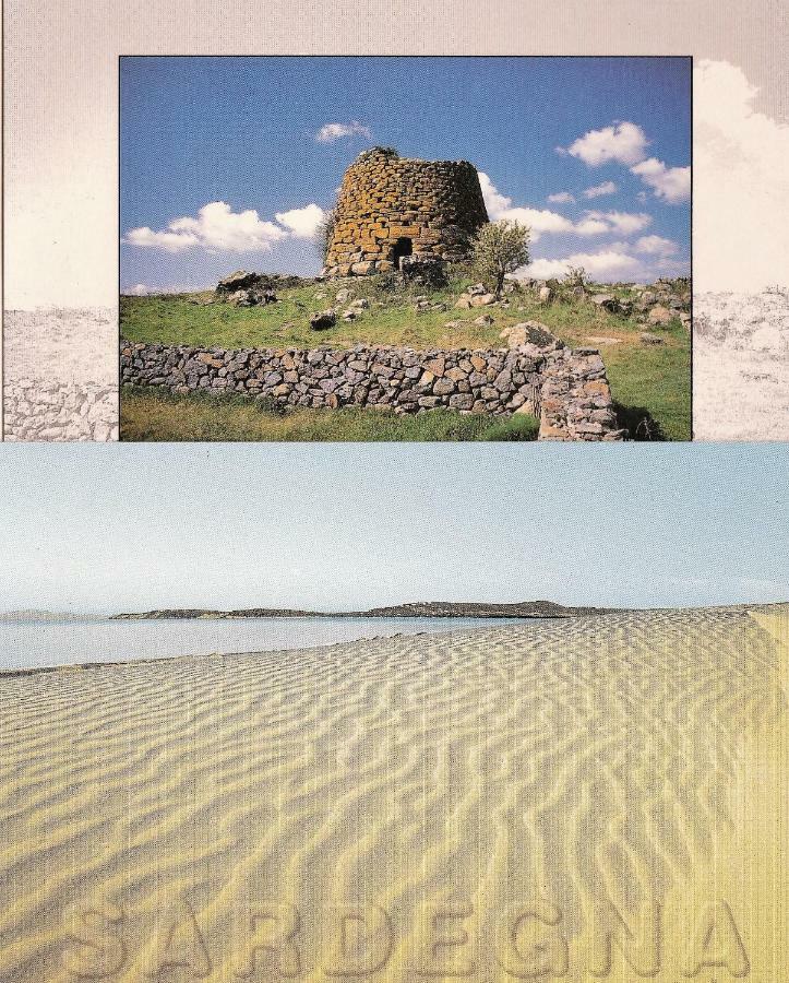 Domus Antiga Appartamenti Сан-Джованни-Суерджу Экстерьер фото